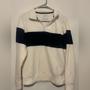 Old Navy half zip top